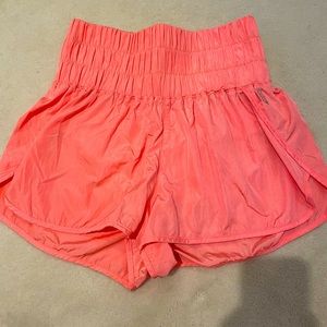 Free people way home shorts. Size M